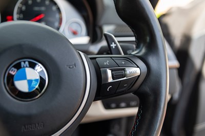 Lot 81 - 2016 BMW M6 Competition