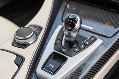 Lot 81 - 2016 BMW M6 Competition