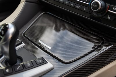 Lot 81 - 2016 BMW M6 Competition