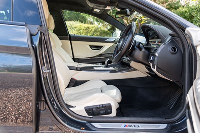Lot 81 - 2016 BMW M6 Competition