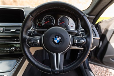 Lot 81 - 2016 BMW M6 Competition