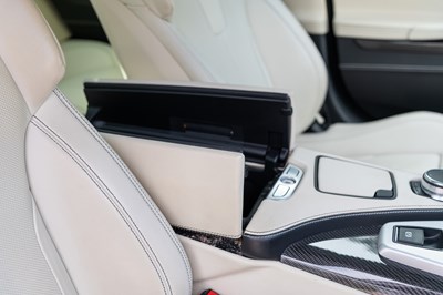 Lot 81 - 2016 BMW M6 Competition