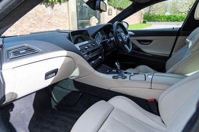 Lot 81 - 2016 BMW M6 Competition