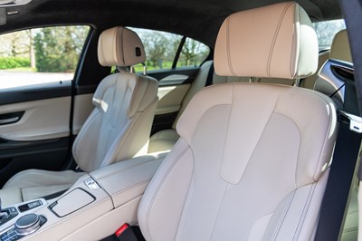 Lot 81 - 2016 BMW M6 Competition