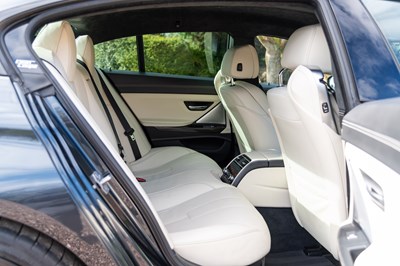 Lot 81 - 2016 BMW M6 Competition