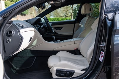 Lot 81 - 2016 BMW M6 Competition