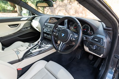Lot 81 - 2016 BMW M6 Competition