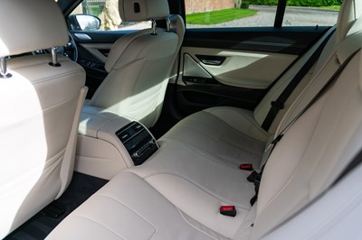 Lot 81 - 2016 BMW M6 Competition