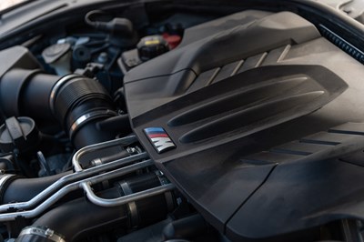 Lot 81 - 2016 BMW M6 Competition