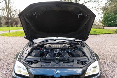 Lot 81 - 2016 BMW M6 Competition
