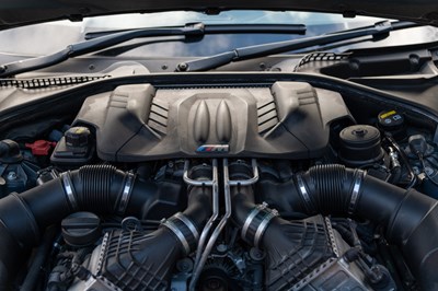 Lot 81 - 2016 BMW M6 Competition