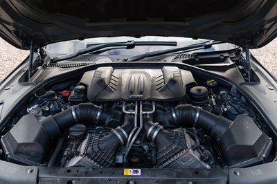 Lot 81 - 2016 BMW M6 Competition