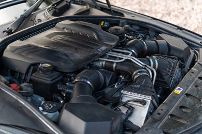 Lot 81 - 2016 BMW M6 Competition