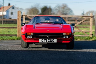 Lot 87 - 1985 Ferrari 308 GTS QV
