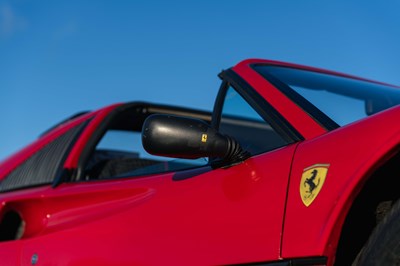 Lot 87 - 1985 Ferrari 308 GTS QV