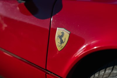 Lot 87 - 1985 Ferrari 308 GTS QV