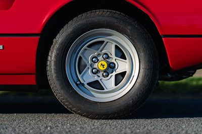Lot 87 - 1985 Ferrari 308 GTS QV