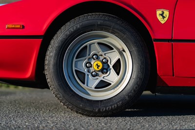 Lot 87 - 1985 Ferrari 308 GTS QV