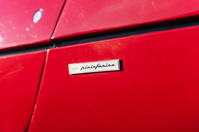 Lot 87 - 1985 Ferrari 308 GTS QV