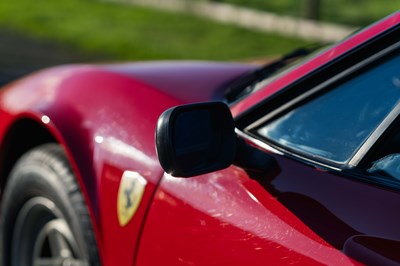Lot 87 - 1985 Ferrari 308 GTS QV