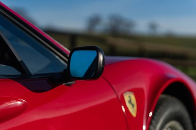 Lot 87 - 1985 Ferrari 308 GTS QV