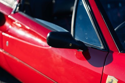 Lot 87 - 1985 Ferrari 308 GTS QV