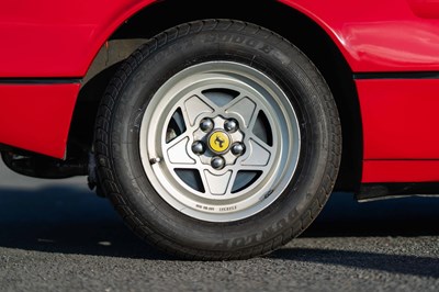 Lot 87 - 1985 Ferrari 308 GTS QV