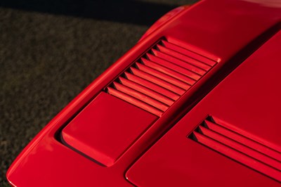 Lot 87 - 1985 Ferrari 308 GTS QV