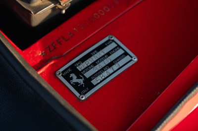 Lot 87 - 1985 Ferrari 308 GTS QV