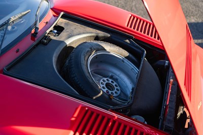 Lot 87 - 1985 Ferrari 308 GTS QV