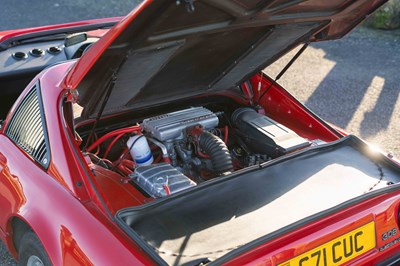 Lot 87 - 1985 Ferrari 308 GTS QV