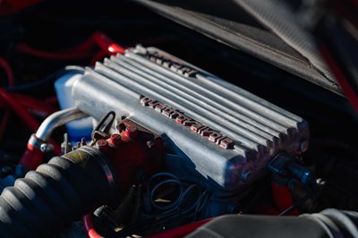 Lot 87 - 1985 Ferrari 308 GTS QV