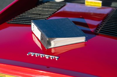 Lot 87 - 1985 Ferrari 308 GTS QV