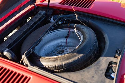 Lot 87 - 1985 Ferrari 308 GTS QV