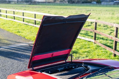 Lot 87 - 1985 Ferrari 308 GTS QV