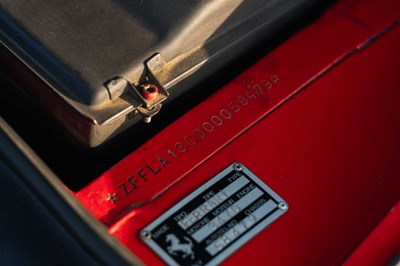 Lot 87 - 1985 Ferrari 308 GTS QV