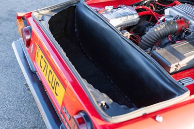 Lot 87 - 1985 Ferrari 308 GTS QV