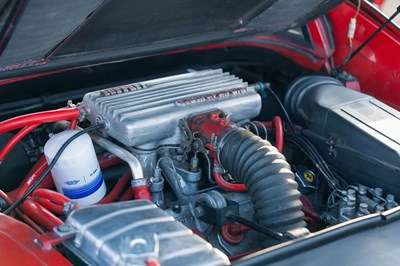 Lot 87 - 1985 Ferrari 308 GTS QV