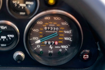 Lot 87 - 1985 Ferrari 308 GTS QV