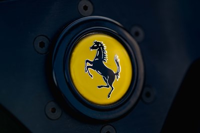 Lot 87 - 1985 Ferrari 308 GTS QV