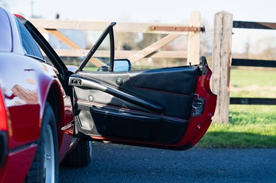 Lot 87 - 1985 Ferrari 308 GTS QV