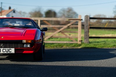 Lot 87 - 1985 Ferrari 308 GTS QV