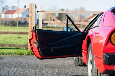 Lot 87 - 1985 Ferrari 308 GTS QV