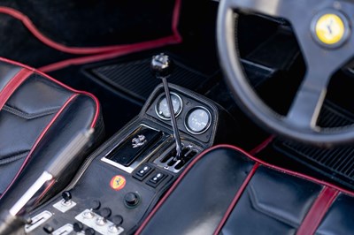 Lot 87 - 1985 Ferrari 308 GTS QV