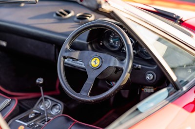 Lot 87 - 1985 Ferrari 308 GTS QV