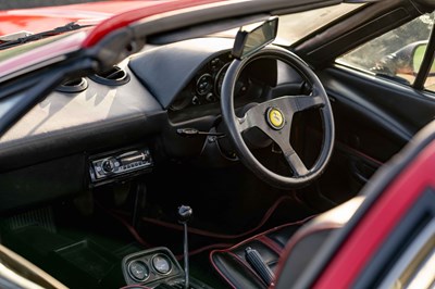 Lot 87 - 1985 Ferrari 308 GTS QV