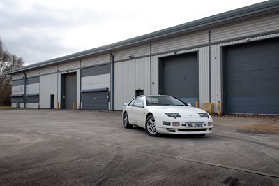 Lot 59 - 1991 Nissan 300ZX Twin Turbo