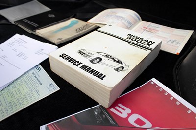 Lot 59 - 1991 Nissan 300ZX Twin Turbo