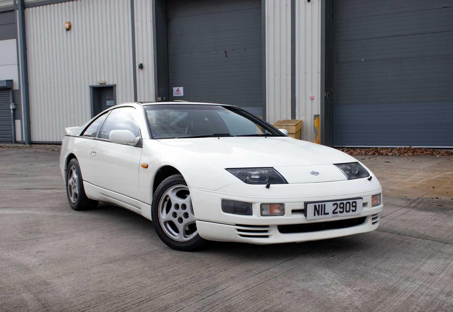 Lot 59 - 1991 Nissan 300ZX Twin Turbo