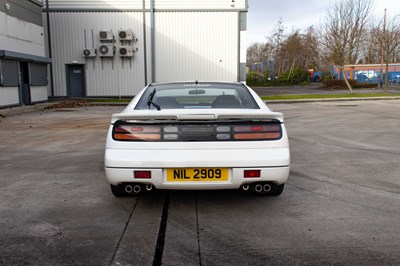 Lot 59 - 1991 Nissan 300ZX Twin Turbo